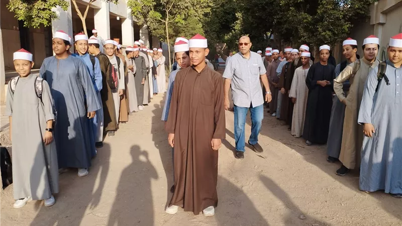 موقف الدراسة في المعاهد الأزهرية اليوم الأحد.. بيان يحسم الجدل
