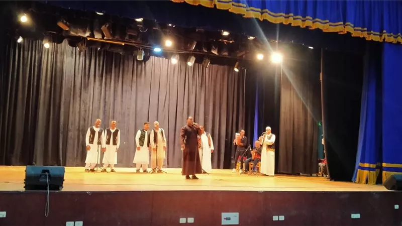  احتفالية ثقافية وفنية بقصر ثقافة موط بمناسبة يوم المرأة المصرية