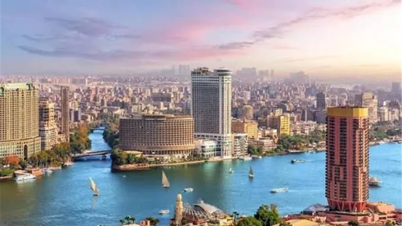 القاهرة بين أفضل مدن العالم للزيارة في 2026