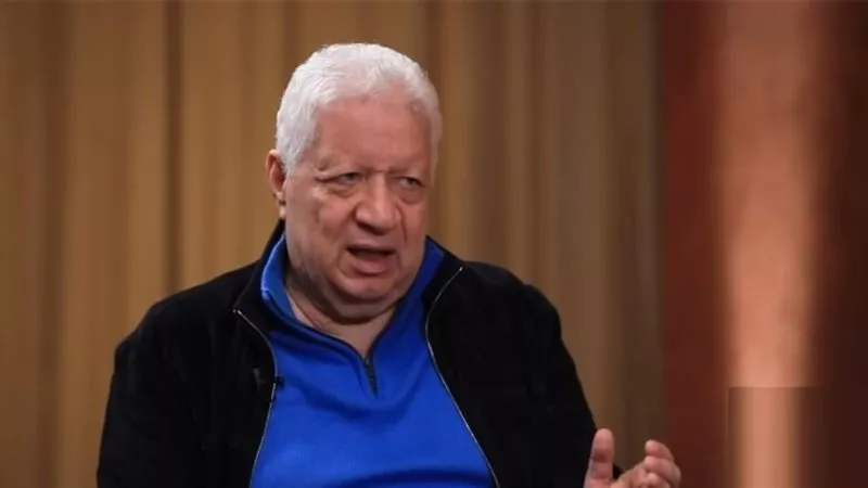 حجز دعوي سب عمرو أديب بتهمة لمرتضى منصور للحكم 26 أبريل