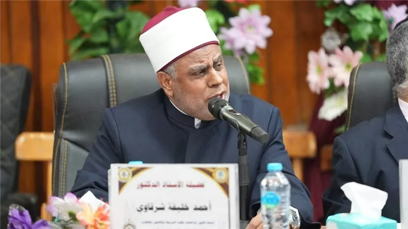 أحمد الشرقاوي: التكنولوجيا يجب ألا تعصف بالروابط الإنسانية والأخلاقية