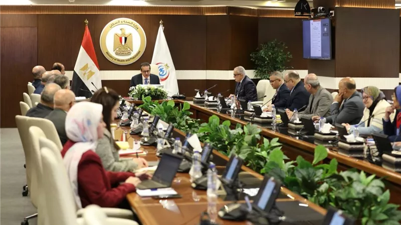 اجتماع مهم لتطوير منظومة التأمين الصحي