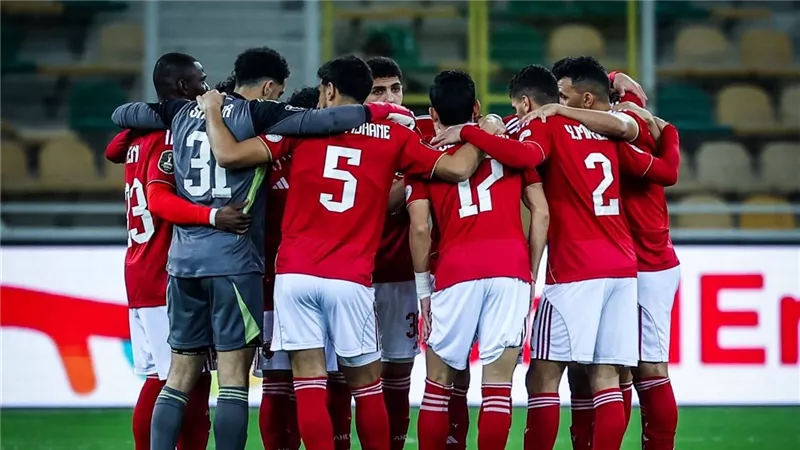 الأهلي يواجه شبابه وديًّا استعدادًا لمرحلة التتويج بالدوري