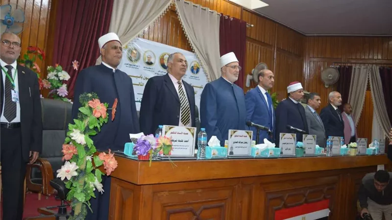 شريعة وقانون أسيوط تعقد مؤتمرها الدولي حول المنازعات الأسرية بعصر الرقمنة 