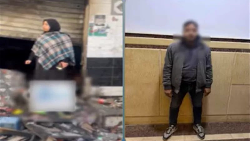 بسبب خلافات عائلية.. ضبط سائق أحرق محل طليقته بمنيا القمح