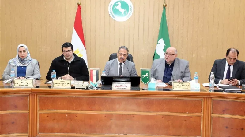 محافظ الشرقية: الإنتهاء من مليون و 755 ألف 96 طلب تصالح