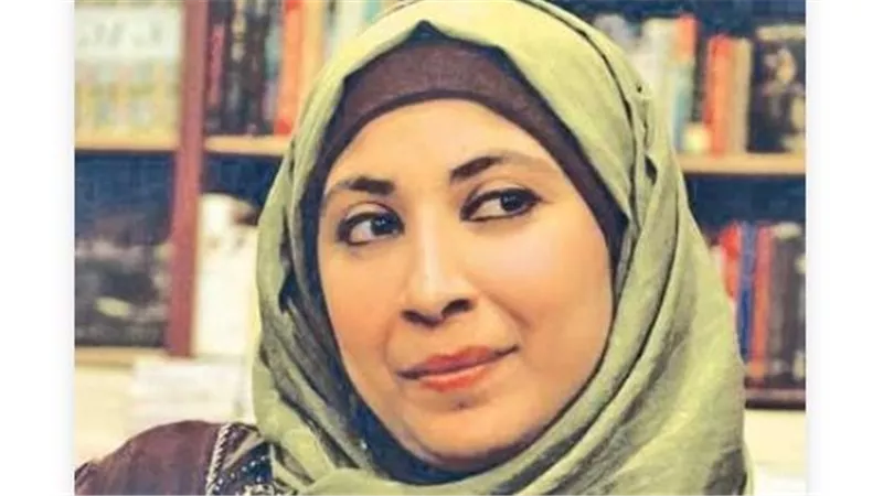  شيرين هنائي: الكتابة بحر وروايتي صرخة تحذير من جرائم الـ«دارك ويب»|حوار 