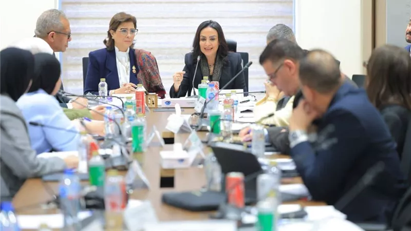 وزير التضامن تناقش تعديلات قانون حقوق «ذوي الإعاقة» بمجلس النواب