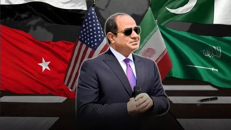  محمد حجازي لـ إيجبتك: إنهاء الصراعات المعقدة ليس ممكنًا عبر مبادرات سريعة