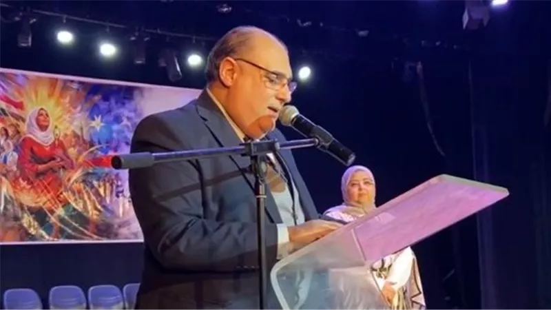  خالد اللبان: تكريم «المرأة المصرية» تقديرا لدورها المحوري في بناء المجتمع