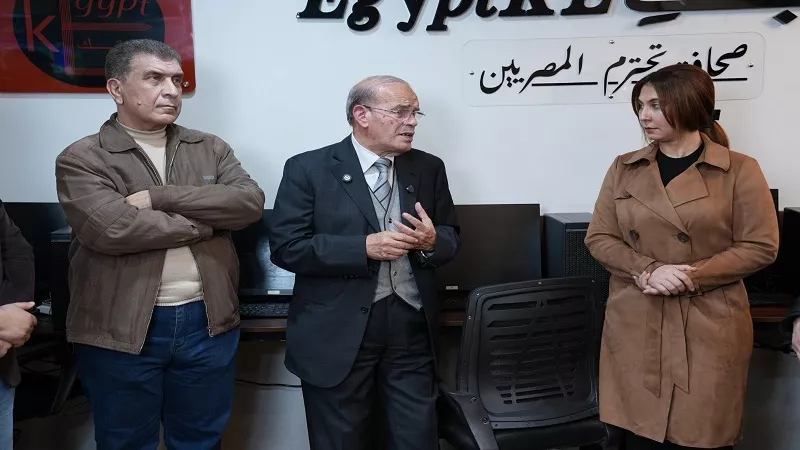 أحمد يوسف: الحوثيين مرتبطون بإيران لكنهم ليسوا على غرار حزب الله|فيديو