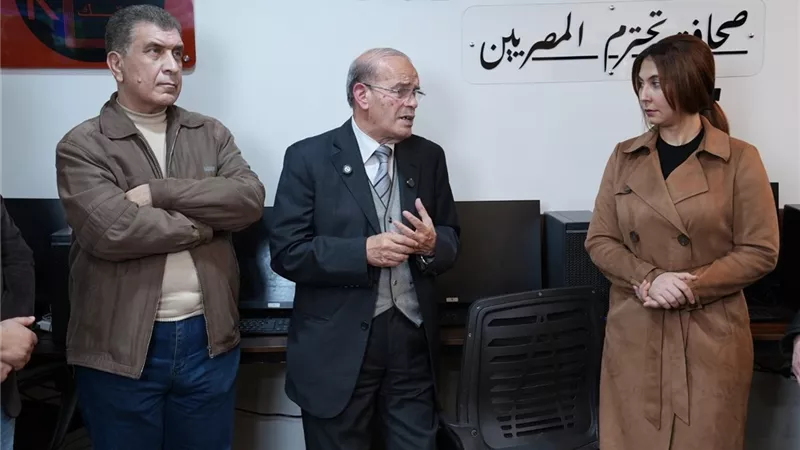  الدكتور أحمد يوسف: قد يتم استخدام أسلحة نووية تكتيكية في الصراع الإيراني