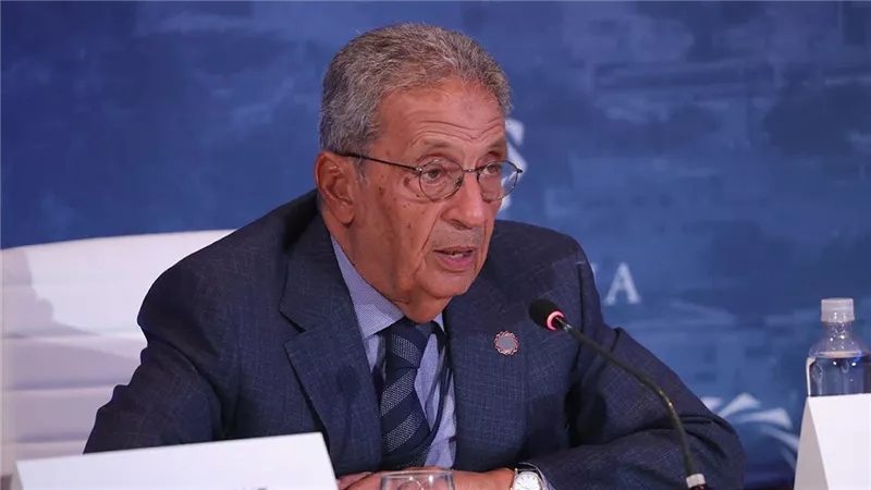عمرو موسى: إسرائيل لن تنجح في فرض هيمنتها الإقليمية|فيديو