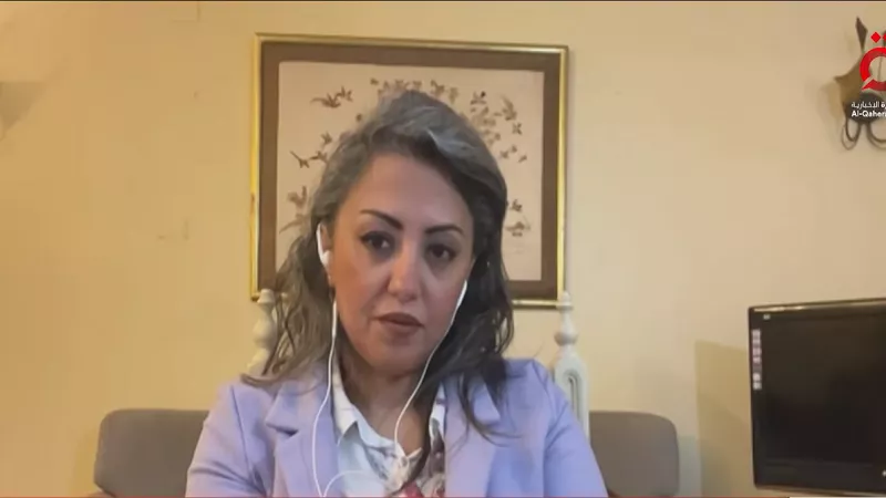 منى صفوان: الحوثيون يسعون ليكونوا جزءًا من التسوية الإقليمية|فيديو