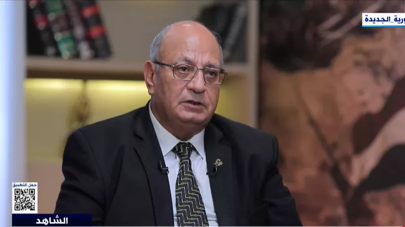 جمال شقرة: الحرب الإعلامية أخطر أدوات الجماعة لزعزعة الاستقرار|فيديو