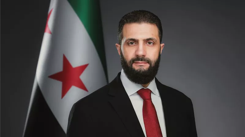 الشرع يصل على رأس وفد سوري إلى ألمانيا ضمن جولة أوروبية 