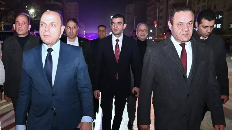 لليوم الثاني.. جولات ليلية مكثفة في محافظة الغربية لضبط مواعيد الغلق