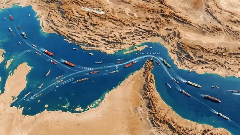 باحث: مضيق هرمز شكل أحد أبرز وأسرع أدوات الضغط التي استخدمتها إيران|فيديو