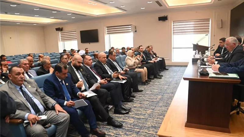وزير الزراعة لـ
