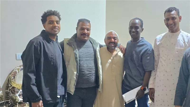 مجلس الشباب المصري يتحرك ميدانيًا لدعم أسرة أسوان ضحية التنمر