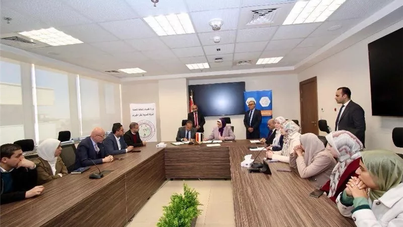 «نقل الكهرباء» توقع عقدا لتنفيذ توسعات بمحطة محولات الإسماعيلية