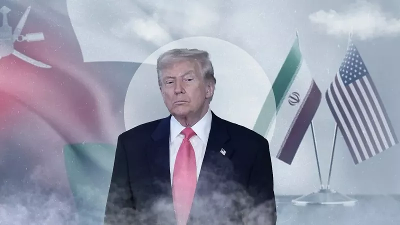 هشام البقلي: تصريحات ترامب المتناقضة مقصودة ضمن استراتيجية التفاوض|فيديو