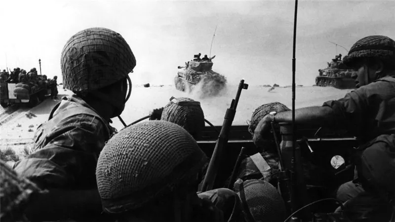 بيان 30 مارس.. وثيقة سياسية رسمت ملامح المرحلة بعد هزيمة 1967