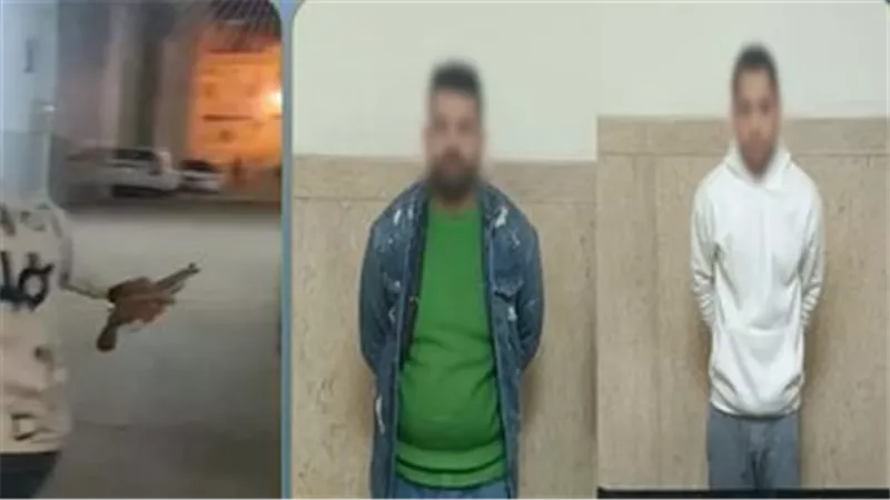 كشف ملابسات فيديو مشاجرة «الخطوبة» في أوسيم