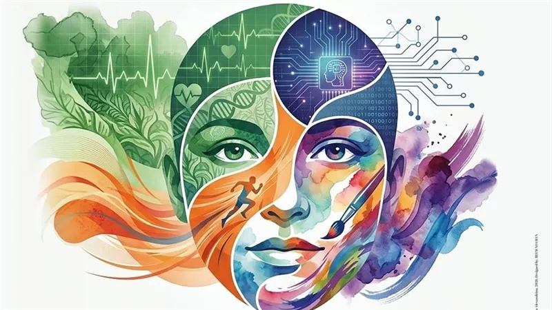 فن الحياة في مكتبة الإسكندرية يعيد تعريف الإنسان وسط التحولات الرقمية
