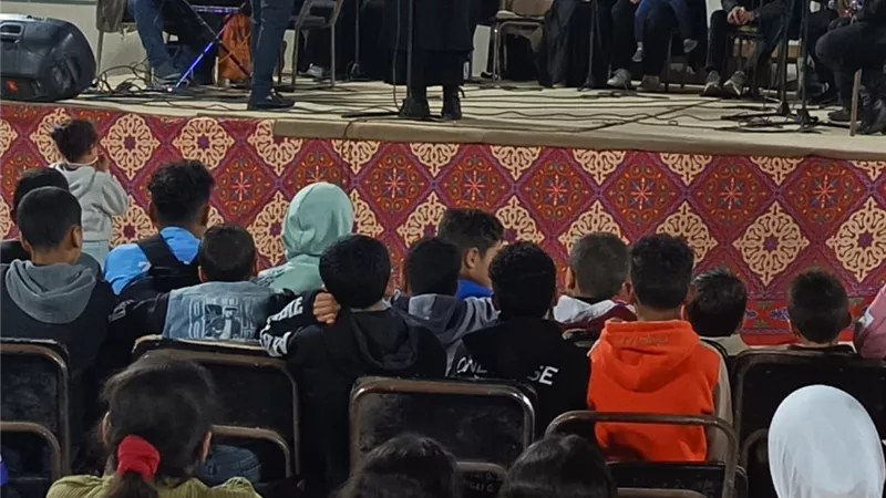لليوم الثاني.. تواصل القوافل الثقافية أنشطتها بقرية زمران النخل بالدلنجات 