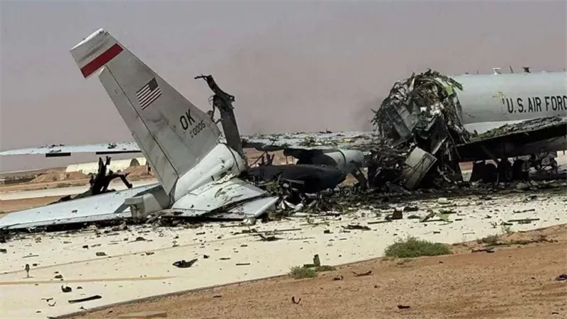 «مؤلمة بشكل خاص».. أثار الهجوم الإيراني الجديد على أمريكا يثير قلق الغرب