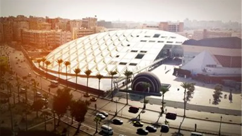 مكتبة الإسكندرية تستضيف مؤتمرًا للاحتفال بـ 