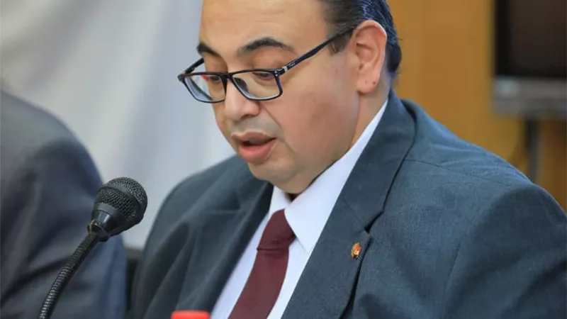رئيس جامعة كفر الشيخ يشهد احتفالية اليوم العالمي للمياه 2026 بكلية الزراعة