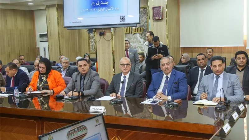 نائب محافظ كفرالشيخ: تجهيز مجمعات الخدمات الحكومية ضمن مبادرة 