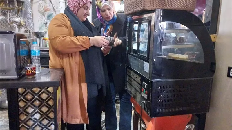 حملة مفاجئة بـ