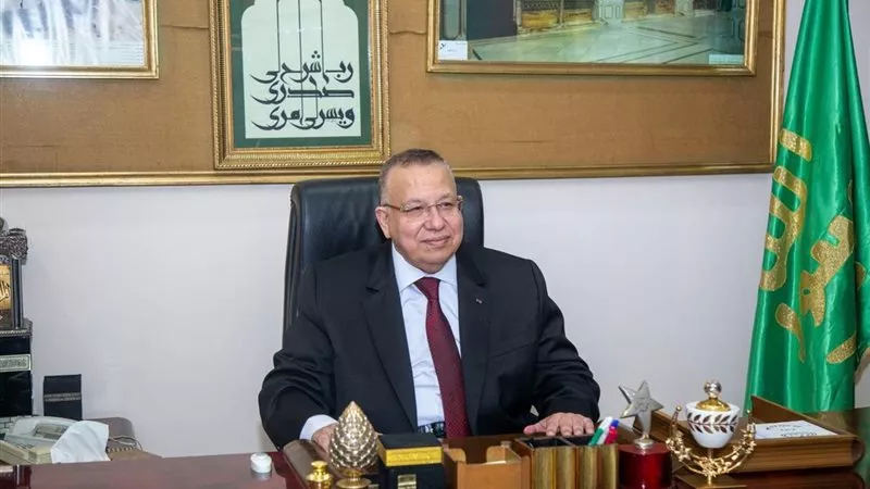نقابة الأشراف: محمود الشريف المتحدث الرسمي الوحيد لنا