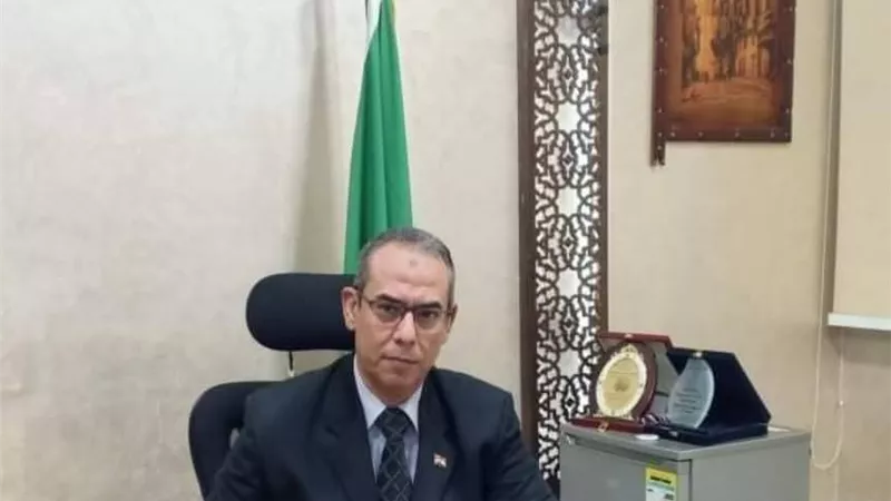 فضيحة روبوت في القناطر.. الذكاء الاصطناعي يورط  قيادات التعليم بالقليوبية