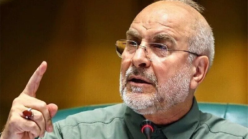 رئيس البرلمان الإيراني ساخرا من روبيو: حلمكم نفطنا وغزة جديدة وهذا لن يتحق
