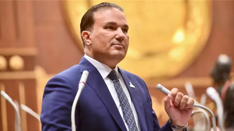 النائب تامر عبدالحميد: رسالة الرئيس لترامب تحذير من كارثة إقليمية