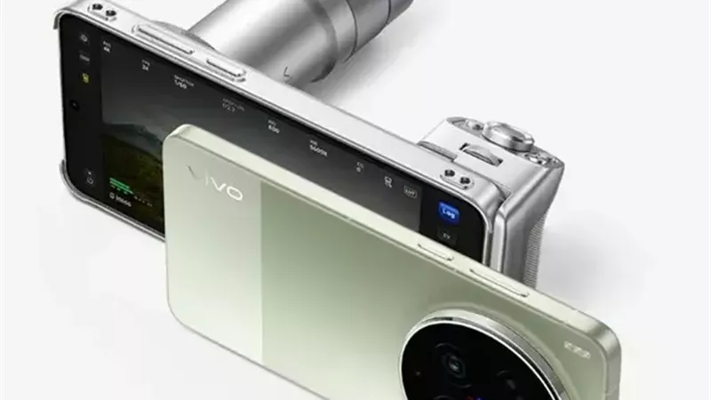 فيفو تكشف عن وحش التصوير الجديد X300 Ultra.. قدرات كاميرا غير مسبوقة