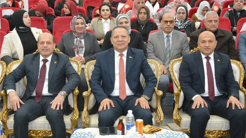 جامعة دمياط تحتفل بالمرأة المصرية وتكرم الأمهات المثاليات لعام 2026