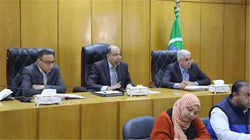 المنيا: زيادة كبيرة عن المستهدف في زراعة القمح بموسم 2026