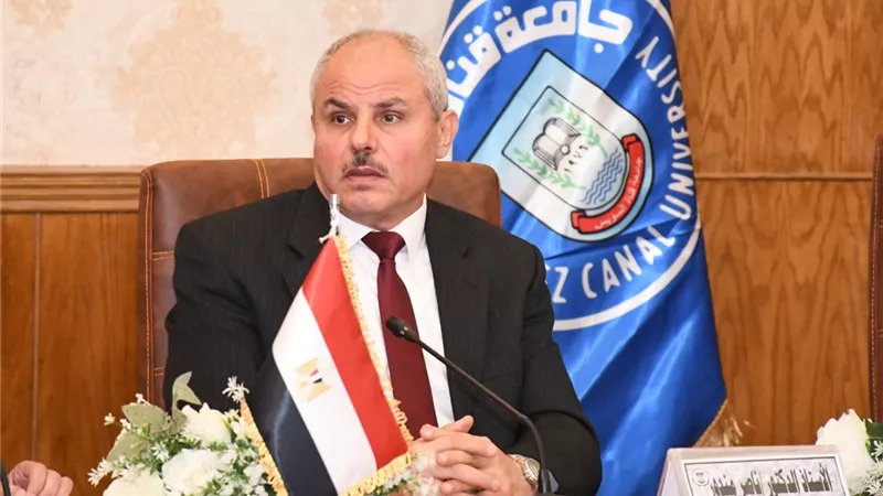 انطلاق فعاليات ملتقى التوظيف الثالث بتمريض جامعة قناة السويس