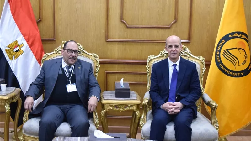 جامعة بني سويف تقود حوارًا علميًا حول الهوية المصرية والتنمية المستدامة