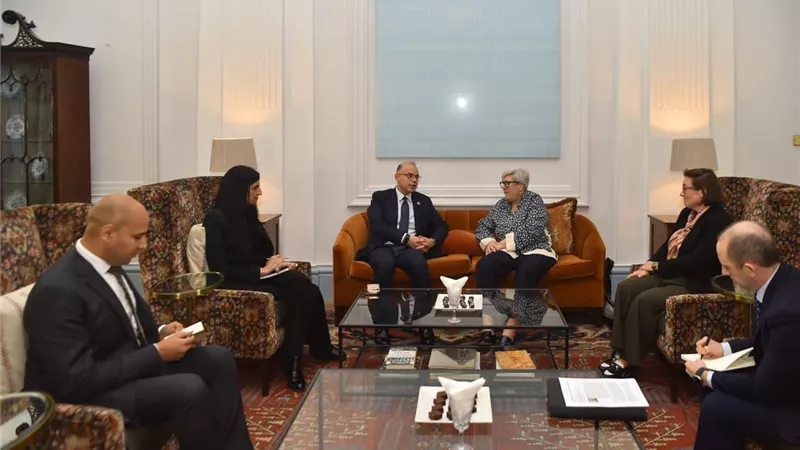 محمد فريد: معايير البصمة الكربونية ضرورة لحماية تنافسية الصادرات المصرية
