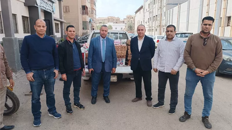 مديرية تموين الفيوم تضبط 74 مخالفة تموينية متنوعة بالأسواق