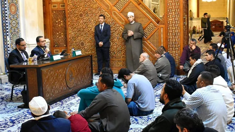 قراءة علمية دقيقة لـ«صحيح البخاري» بمشاركة كبار أساتذة الحديث | تفاصيل