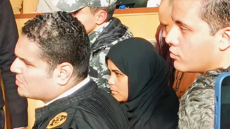توافق دفاعي المتهمة وأسرة عروس بورسعيد بطلباتهم أمام الجنايات
