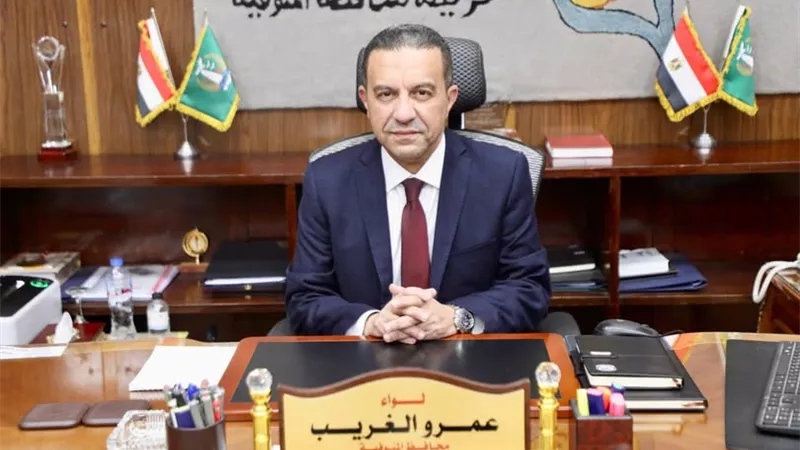 محافظ المنوفية يحيل واقعة مدرسة دار التربية الرسمية للتحقيق 