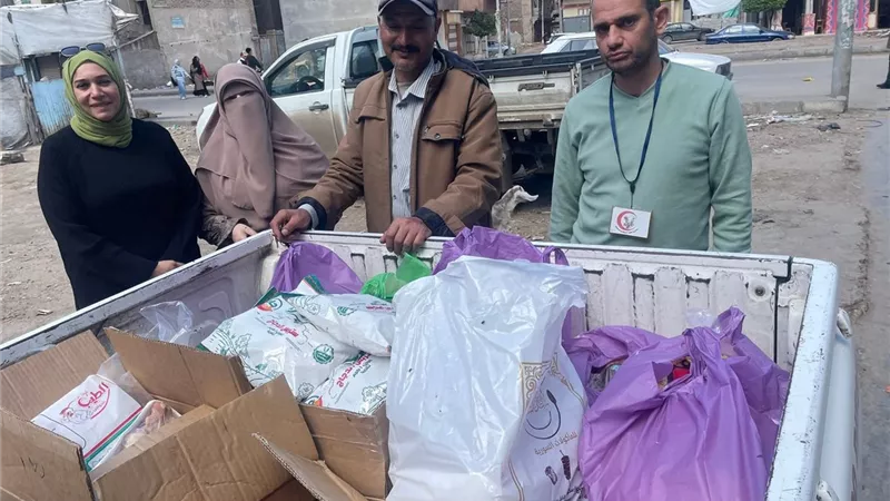 «بيطري دمياط» يضبط 123 كيلو لحوم بلدية مذبوحة خارج المجازر الحكومية 